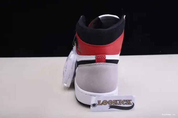 Cheap Kickmax 1 Smoke Grey 555088-126 Light Jordan OG High Air 0617